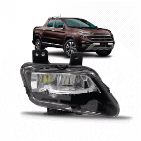 Farol Auxiliar Renegadepulsetoro A Led 2020 Esquerdo