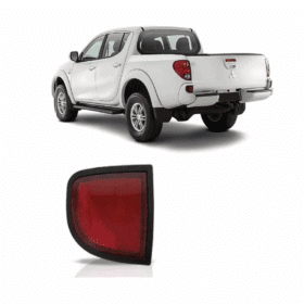 Refletor Triton Traseiro 2005 2006 2007 2008 2009 Esquerdo