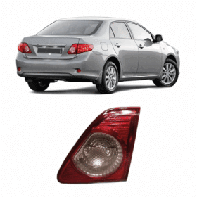 Lanterna Traseira Corolla Mala A 202 2009 Direito