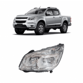Farol S10 Lt 2012 2013 2014 2015 2016 2017 2018 Esquerdo