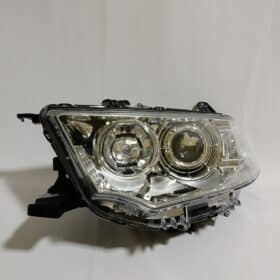 Farol Pajero Dakar Tyc 2009 2010 2011 2012 2013 Esquerdo