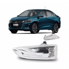 Pisca Onix Tracker Montana Cristal Esquerdo