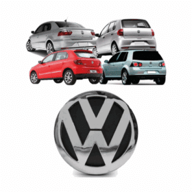 Emblema Mala Gol Voyage Fox Polo Golf 2009 2010 2011 2012