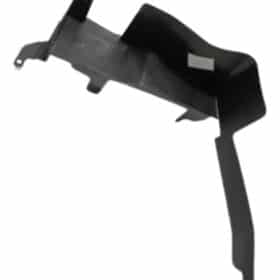 Defletor Radiador S10 A 2016 2017 2018 2019 2020 Esquerdo