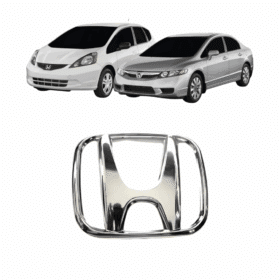 Emblema Grade Civic City A New Fit A 2007 2008 2009 2010