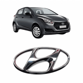 Emblema Grade Hb20 Hatch Sedan 2013 2014 2015 2016 2017