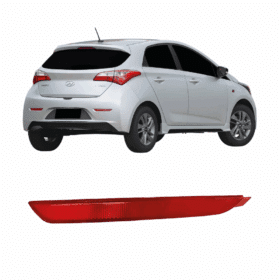 Refletor Hb20 Hatch Traseiro 2012 2013 2014 2015 Direito