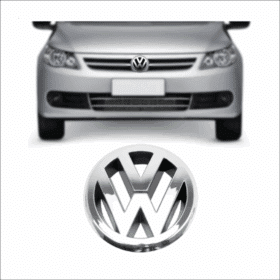 Emblema Grade Gol Voyage Saveiro G5