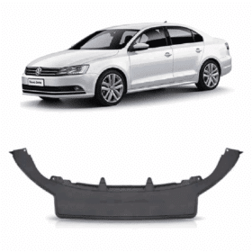 Spoiler Dianteiro Jetta 2015 2016 2017 2018 2019 2020