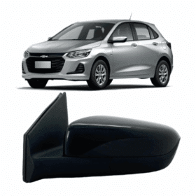 Retrovisor Onix A Eletrico 2020 Esquerdo