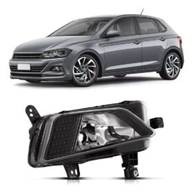 Farol Auxiliar Hilux Te Sw4 2009 2010 2011 2012 Esquerdo