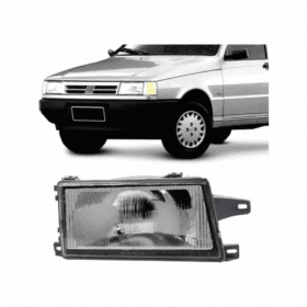 Farol Uno Elba Fiorino A 1991 1992 1993 1994 1995 Direito