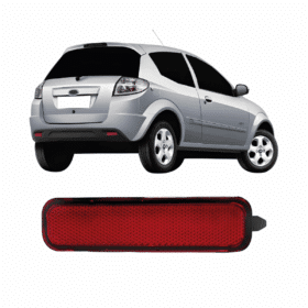 Refletor A Traseiro Rs 2011 2012 2013 2014 2015 Direito