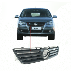 Grade Polo Preta 2006 2007 2008 2009 2010 2011 2012 2013