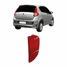Refletor Palio Attractive 2012 2013 2014 2015 2016 Direito