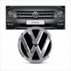 Emblema Grade Amarok 2017 2018 2019 2020