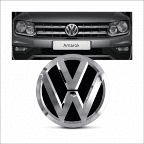 Emblema Grade Amarok 2017 2018 2019 2020