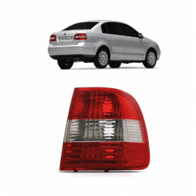 Lanterna Polo Sedan Bicolor Canto 2020 Direito