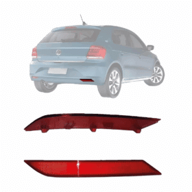 Refletor Gol G7 Traseiro 2018 2019 2020 Direito