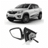 Retrovisor Kwid A Com Contrapeso 2016 2017 2018 Esquerdo