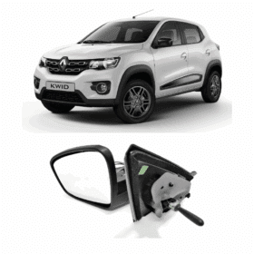 Retrovisor Kwid A Com Contrapeso 2016 2017 2018 Esquerdo