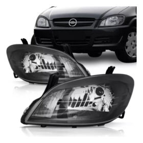 Farol Celta Mascara Negra 2006 2007 2008 2009 2010 Esquerdo