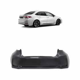 Para-Choque Traseiro Corolla 2020