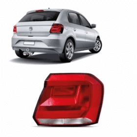 Lanterna Gol G7 G8 Cristal Fitam 2016 2017 2018 Direito