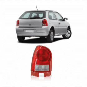 Lanterna Gol Giv Vermelhabicolor Esquerdo