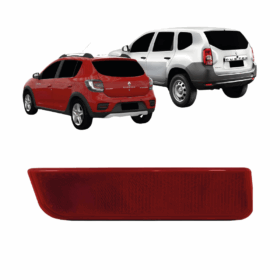 Refletor Duster Sandero Stepway Esquerdo