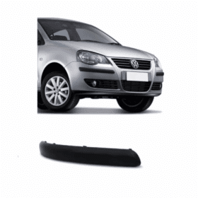 Friso Para-Choque Dianteiro Polo 2006 2007 2008 Direito