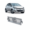 Lanterna Placa Hb20 Hatch Ate 2015 2016 2017 2018 2019