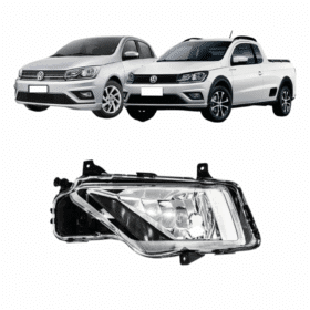 Farol Auxiliar Golsaveiro G8 A 2018 2019 2020 Esquerdo