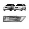 Farol Auxiliar Corolla 2003 2004 2005 2006 2007 Esquerdo