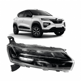 Farol Superior Kwid Drl Superior 2020 2021 2022 Direito