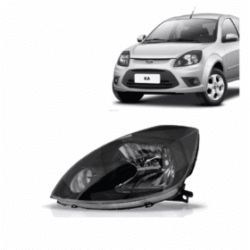 Farol Ate Mascara Negra 2008 2009 2010 2011 2012 Esquerdo