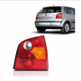 Lanterna Polo Hatch Mbar 2002 2003 2004 2005 2006 Direito