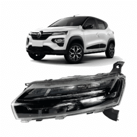 Farol Superior Kwid Drl Superior 2020 Esquerdo