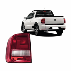 Lanterna Saveiro G7G8 A Bicolor 2017 2018 2019 Esquerdo