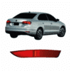 Refletor Jetta A Traseiro 2011 2012 2013 2014 2015 Direito