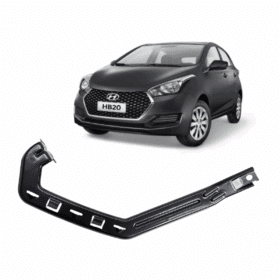 Suporte Farol Hb20 Ferro 2012 2013 2014 2015 2016 Esquerdo