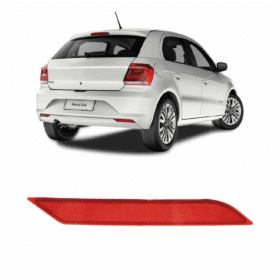 Refletor Gol Gv Vi Vii Traseiro Tyc Direito