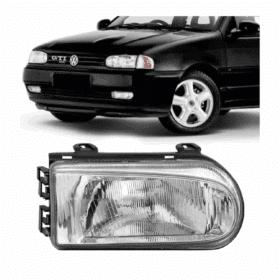 Farol Gol Bola 1995 2001 Direito