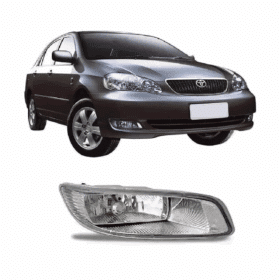 Farol Auxiliar Corolla 2005 2006 2007 2008 2009 Direito