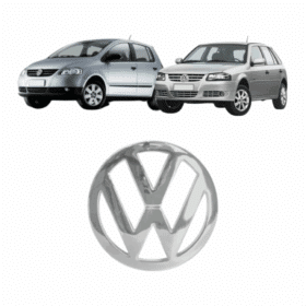 Emblema Grade Gol G4 Fox 2005 2006 2007 2008 2009 2010