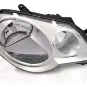 Farol Cromado Polo Te 2006 2007 2008 2009 2010 Direito
