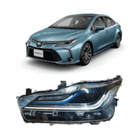 Farol Corolla A A Altis Hybrid Lado 2020