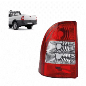 Lanterna Strada Sapao 2005 2006 2007 2008 2009 Esquerdo