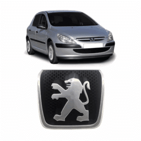 Emblema Grade 307 Dianteiro 2002 2003 2004 2005 2006 2007