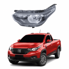 Farol Strada 2020 2021 Esquerdo